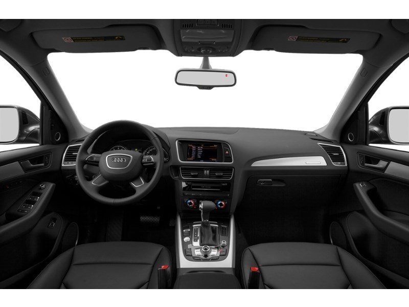 2014 Audi Q5 quattro 4dr 2.0L Technik Interior Shot 7