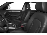 2017 Audi Q5 quattro 4dr 2.0T Progressiv Interior Shot 5