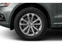 2017 Audi Q5 quattro 4dr 2.0T Progressiv Exterior Shot 5