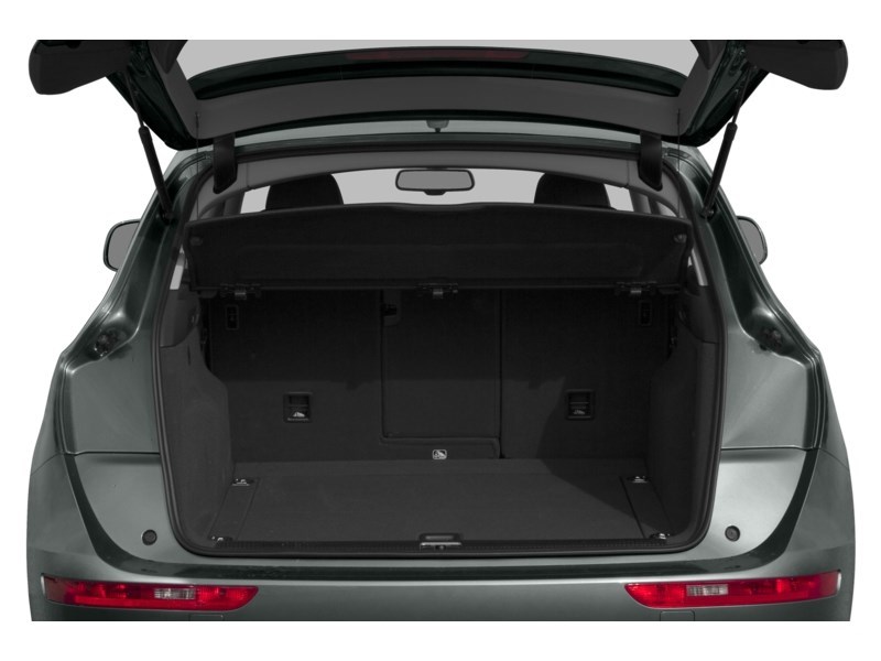 2017 Audi Q5 quattro 4dr 2.0T Progressiv Exterior Shot 4