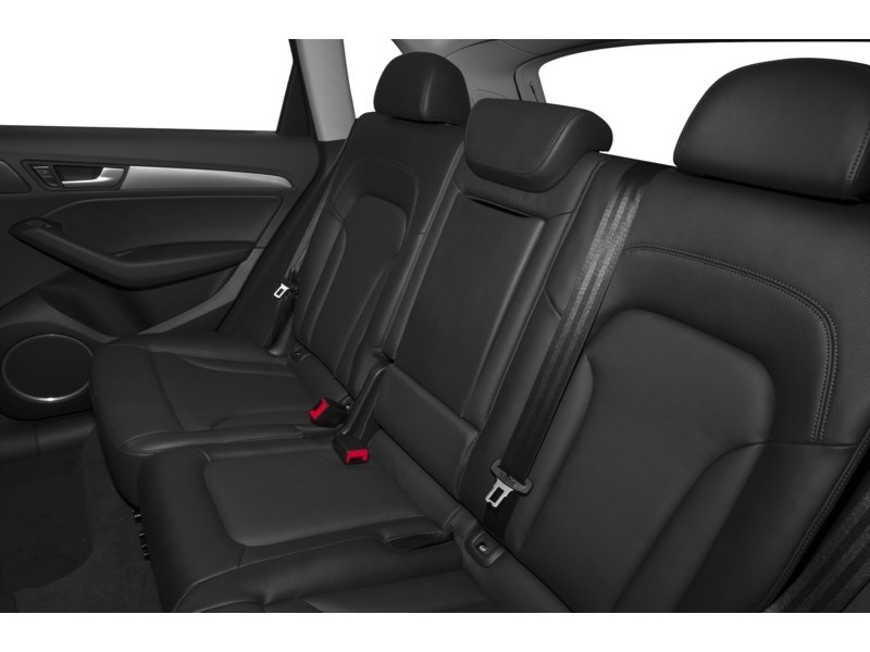 2017 Audi Q5 quattro 4dr 2.0T Progressiv Interior Shot 6