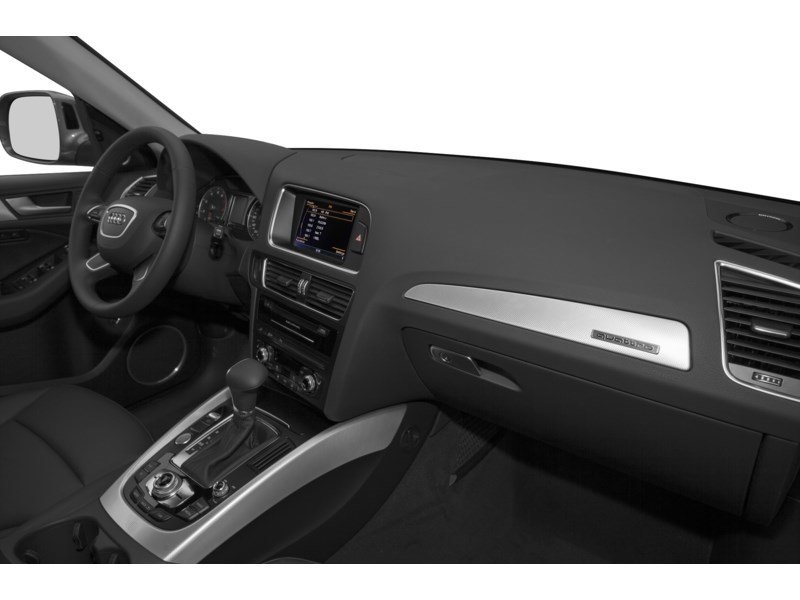 2017 Audi Q5 quattro 4dr 2.0T Technik Interior Shot 1
