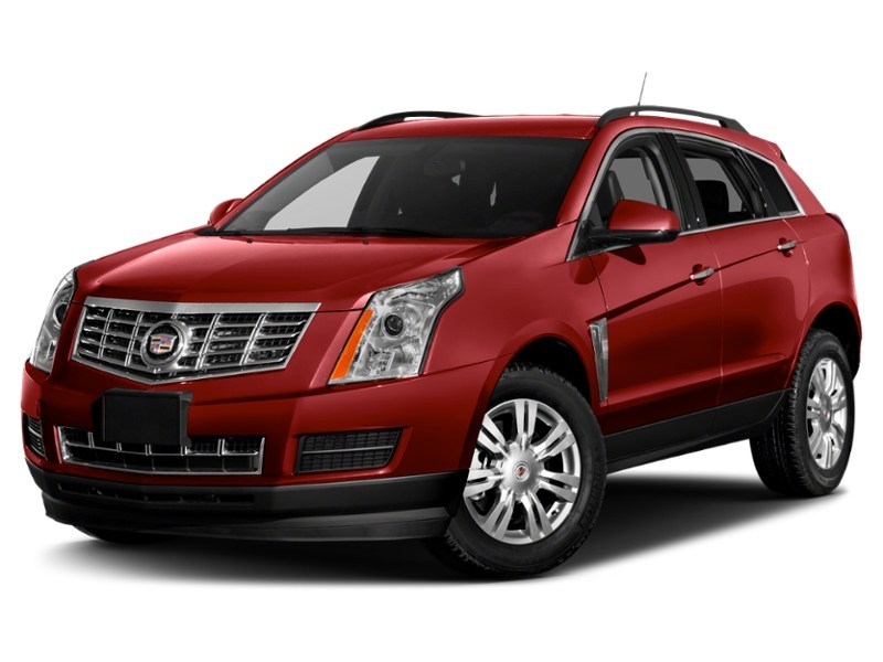 2014 Cadillac SRX AWD 4dr Premium Exterior Shot 1