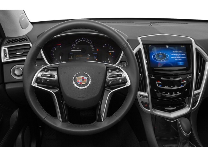 2014 Cadillac SRX AWD 4dr Premium Interior Shot 3