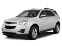 2015 Chevrolet Equinox AWD 4dr LT w/1LT Exterior Shot 1