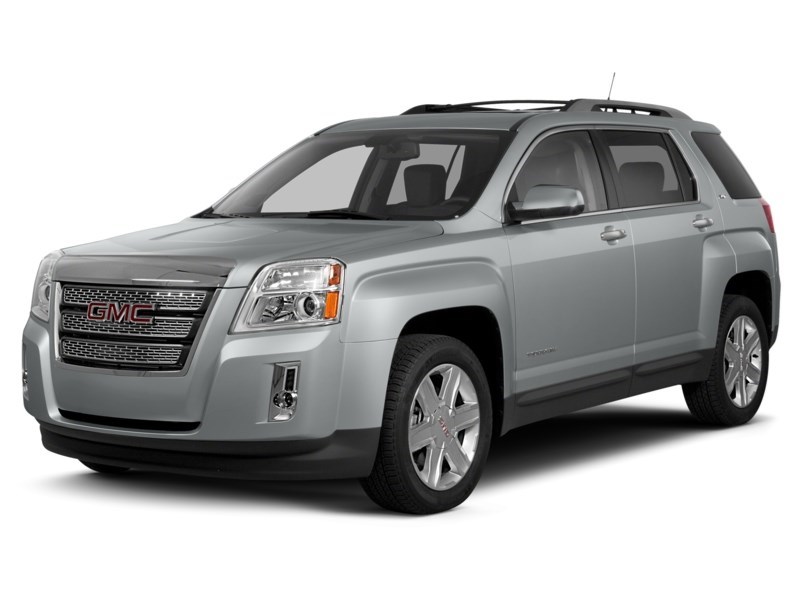 2013 GMC Terrain AWD 4dr SLT-1 Exterior Shot 1