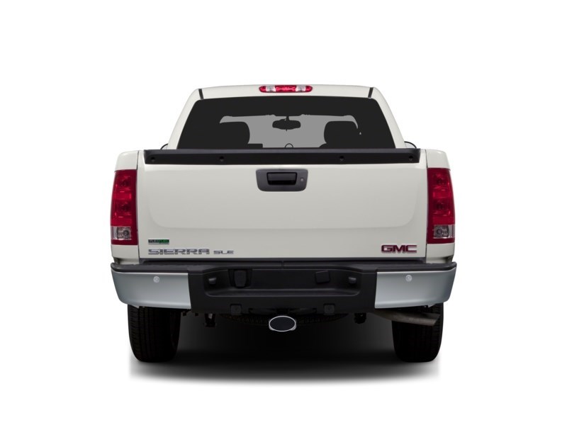 2013 GMC Sierra 1500 4WD Crew Cab 143.5