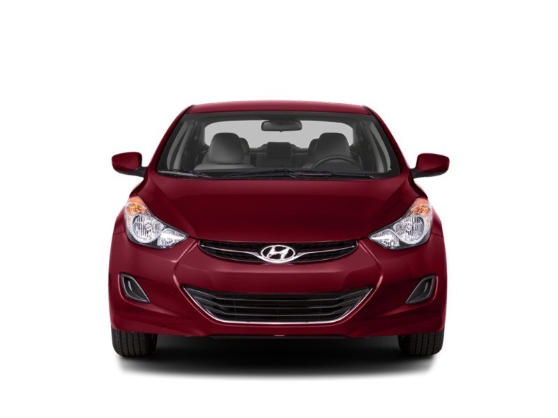 2013 Hyundai Elantra 4dr Sdn Auto Limited w/Navi Exterior Shot 6