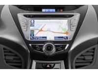 2013 Hyundai Elantra 4dr Sdn Man GL Interior Shot 1
