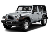 2015 Jeep Wrangler Unlimited Sport Exterior Shot 1