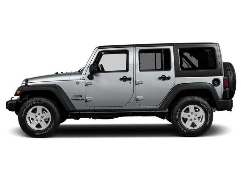 2015 Jeep Wrangler Unlimited Sport Exterior Shot 7