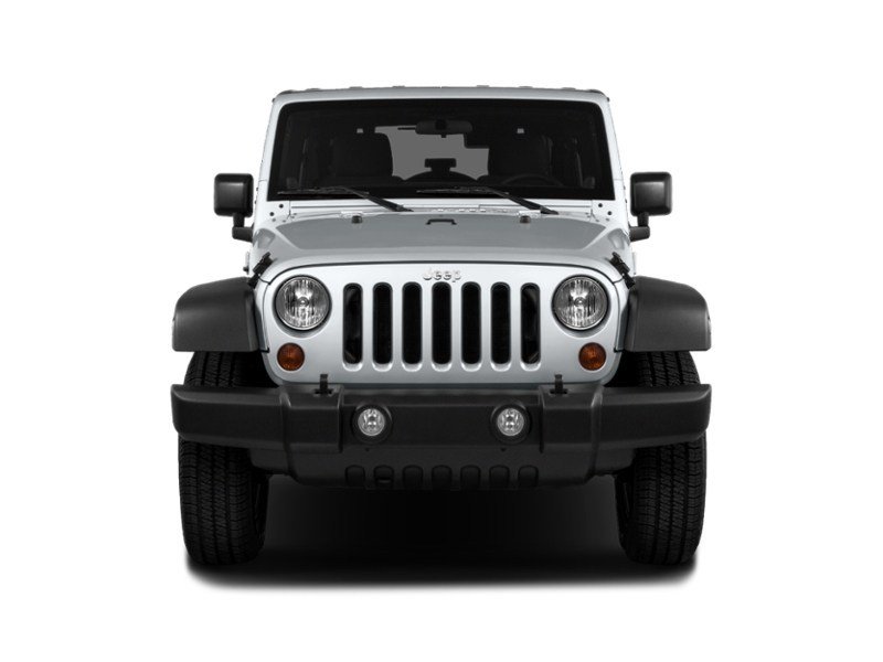 2015 Jeep Wrangler Unlimited Sport Exterior Shot 6