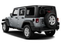 2015 Jeep Wrangler Unlimited Sport Exterior Shot 10