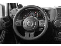 2015 Jeep Wrangler Unlimited Sport Interior Shot 3