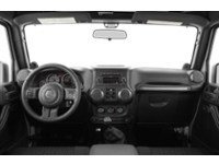 2015 Jeep Wrangler Unlimited Sport Interior Shot 7