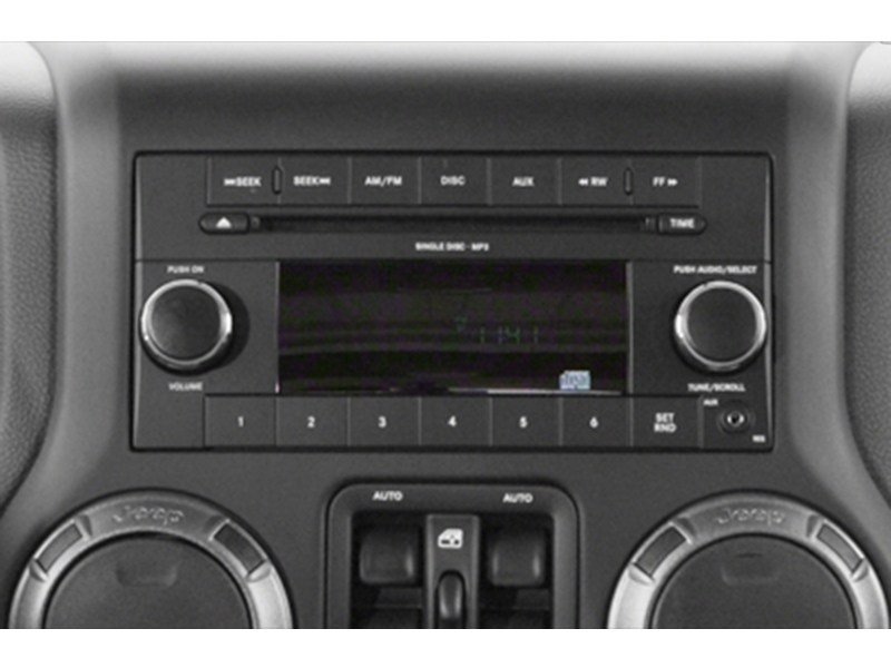 2015 Jeep Wrangler Unlimited Sport Interior Shot 2