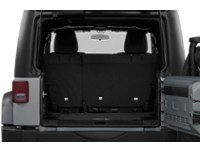 2015 Jeep Wrangler Unlimited Sport Exterior Shot 4