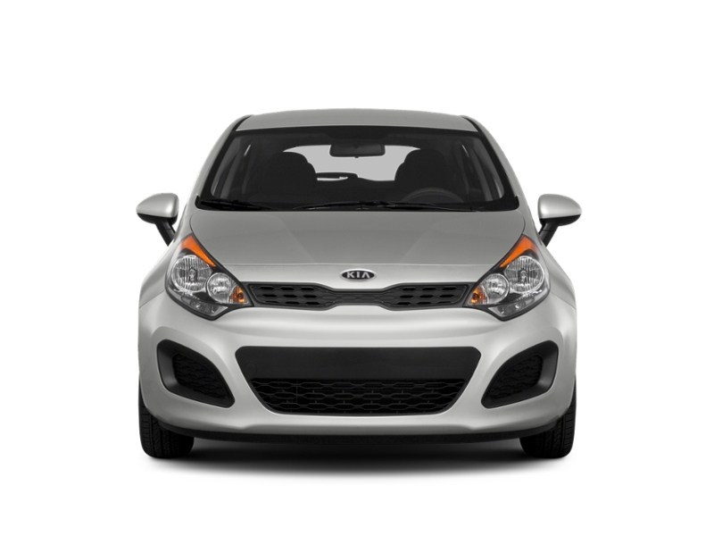 2015 Kia Rio 5dr HB Auto LX+ Exterior Shot 6
