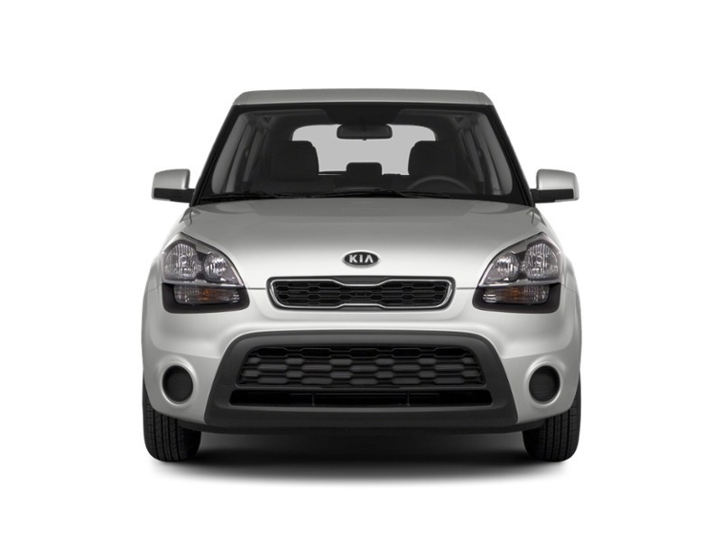 2013 Kia Soul 5dr Wgn Manual 2u Exterior Shot 6