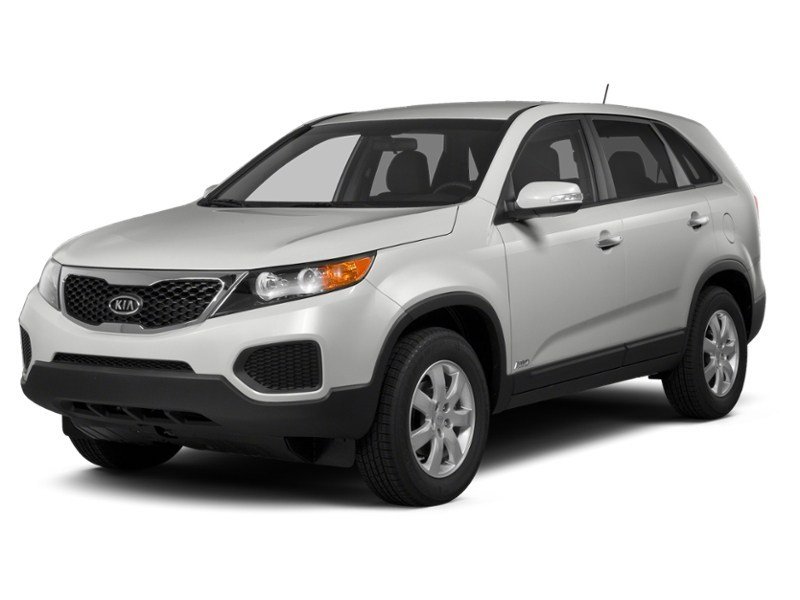 2013 Kia Sorento AWD 4dr V6 Auto LX Exterior Shot 1
