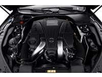 2013 Mercedes-Benz SL-Class 2dr Roadster SL 550 Exterior Shot 3