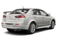 2013 Mitsubishi Lancer 4dr Sdn Man SE FWD Exterior Shot 2