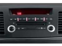 2013 Mitsubishi Lancer 4dr Sdn Man SE FWD Interior Shot 1