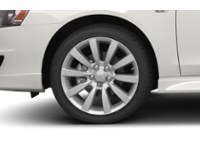 2013 Mitsubishi Lancer 4dr Sdn Man SE FWD Exterior Shot 5