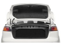 2013 Mitsubishi Lancer 4dr Sdn Man SE FWD Exterior Shot 4