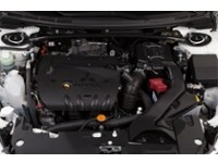 2013 Mitsubishi Lancer 4dr Sdn Man SE FWD Exterior Shot 3