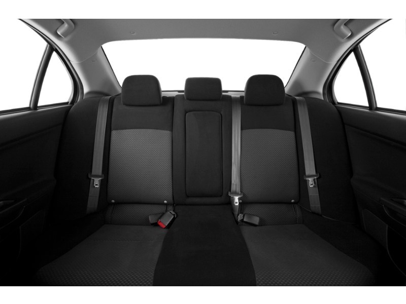 2013 Mitsubishi Lancer 4dr Sdn Man SE FWD Interior Shot 5