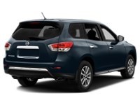 2014 Nissan Pathfinder 4WD 4dr S Exterior Shot 2