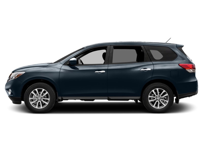 2014 Nissan Pathfinder 4WD 4dr S Exterior Shot 7