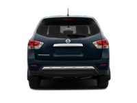 2014 Nissan Pathfinder 4WD 4dr S Exterior Shot 8