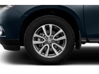2014 Nissan Pathfinder 4WD 4dr S Exterior Shot 5