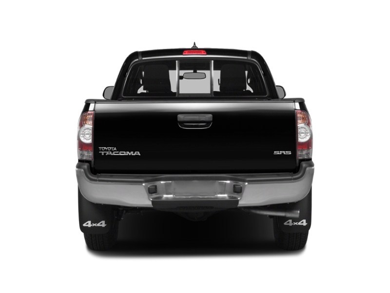 2015 Toyota Tacoma 4WD Access Cab I4 Auto Exterior Shot 8