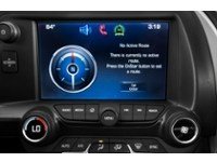 2015 Chevrolet Corvette 2dr Stingray Conv w/3LT Interior Shot 8