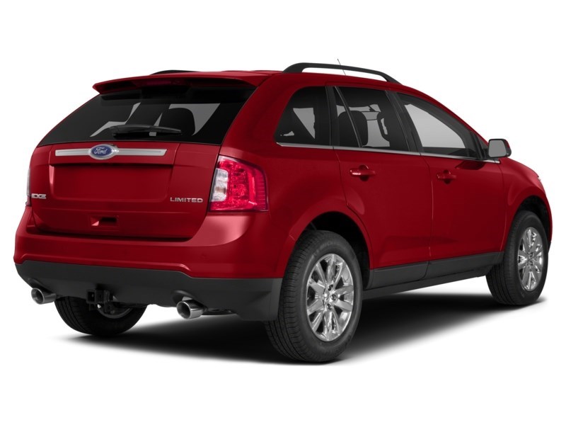 2014 Ford Edge 4dr SEL AWD Exterior Shot 2