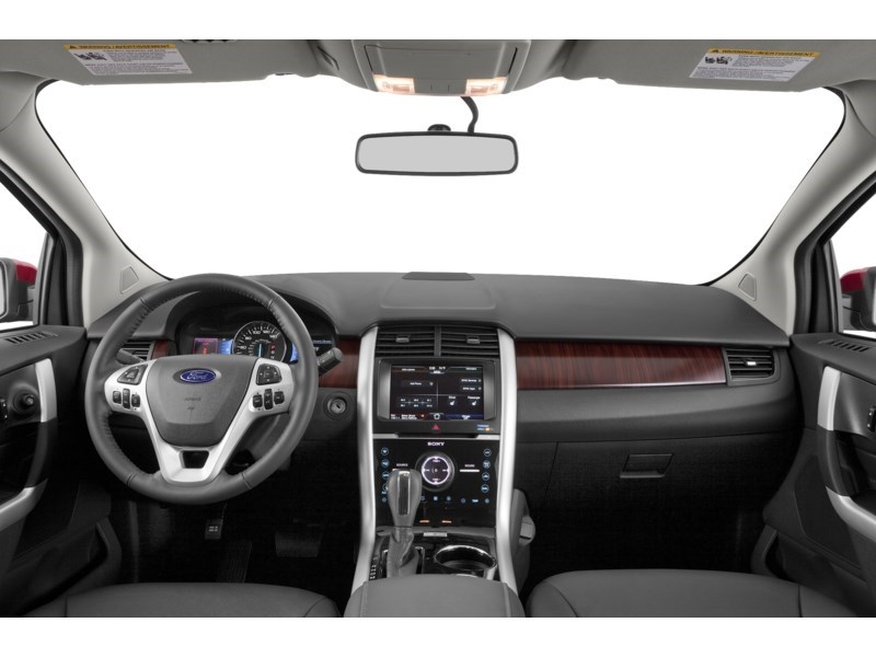 2014 Ford Edge 4dr SEL AWD Interior Shot 6