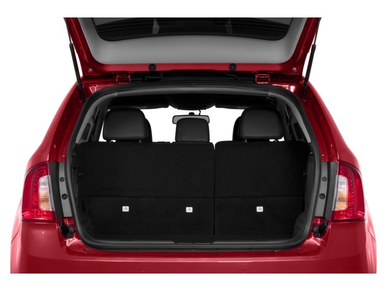 2014 Ford Edge 4dr SEL AWD Exterior Shot 4