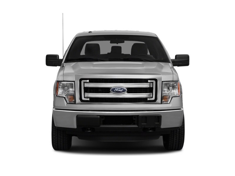 2014 Ford F-150 4WD SuperCrew 145