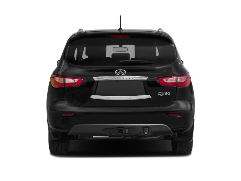 2014 INFINITI QX60 AWD 4dr Exterior Shot 8