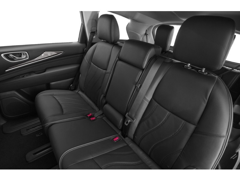 2014 INFINITI QX60 AWD 4dr Interior Shot 6