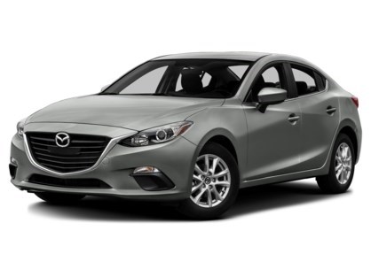 2014 Mazda Mazda3 4dr Sdn Auto GX-SKY