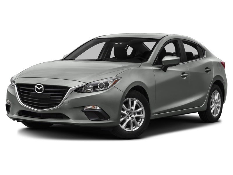 2015 Mazda Mazda3 4dr Sdn Man GS Exterior Shot 1