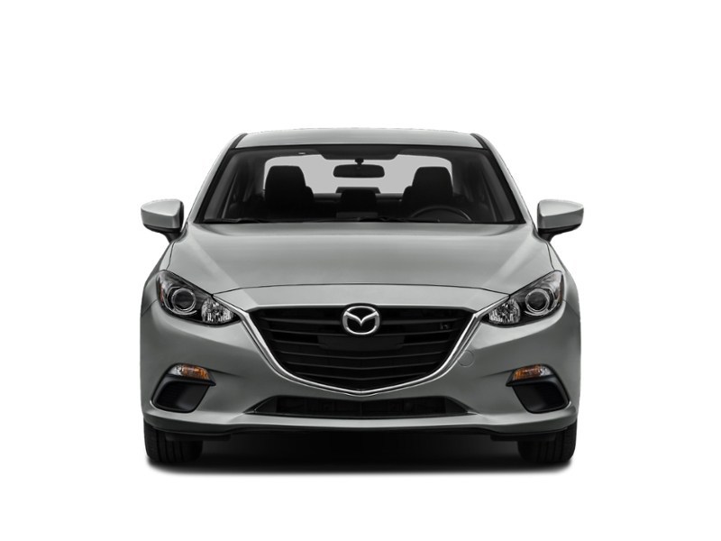 2015 Mazda Mazda3 4dr Sdn Man GX Exterior Shot 6