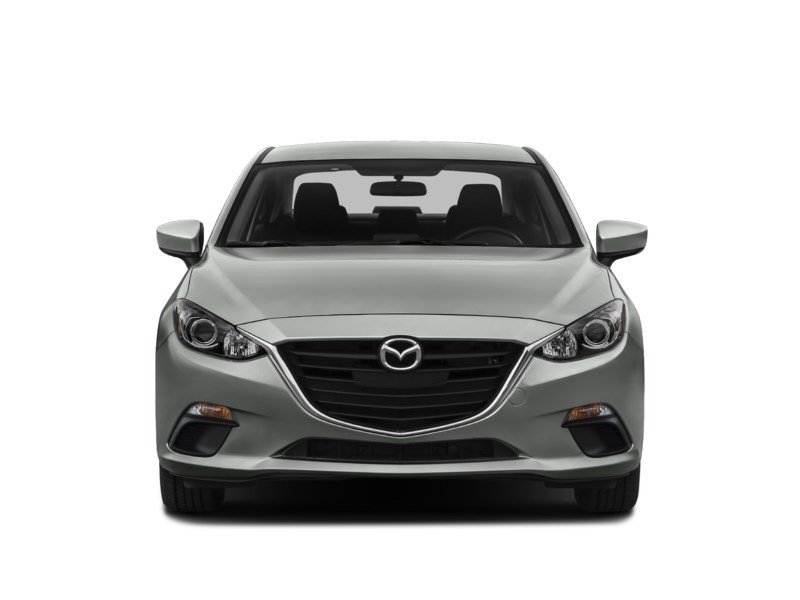 2015 Mazda Mazda3 4dr Sdn Man GS Exterior Shot 6