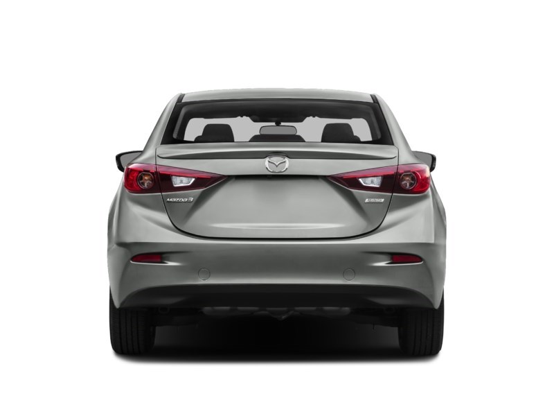 2014 Mazda Mazda3 4dr Sdn Auto GX-SKY Exterior Shot 8