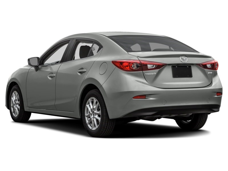 2014 Mazda Mazda3 4dr Sdn Auto GX-SKY Exterior Shot 10