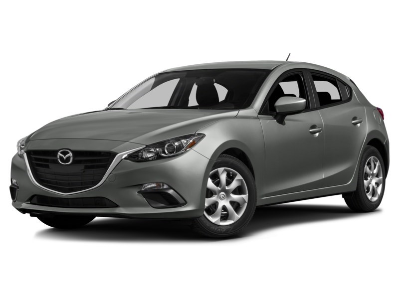 2015 Mazda Mazda3 Sport GX Exterior Shot 1